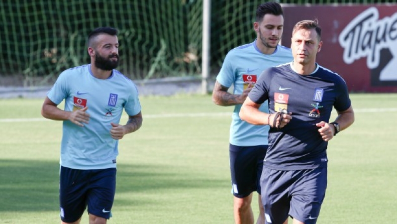 Στην Εθνική ο Σιώπης