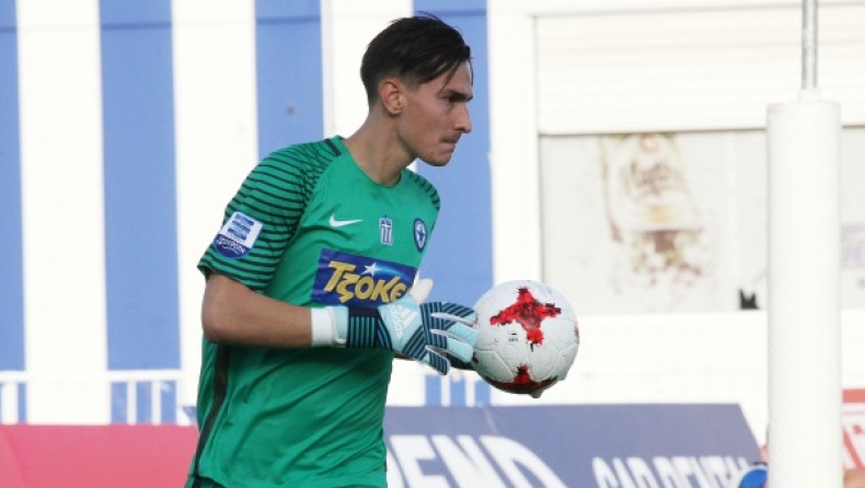 Ο Mr clean sheet Γιαννιώτης