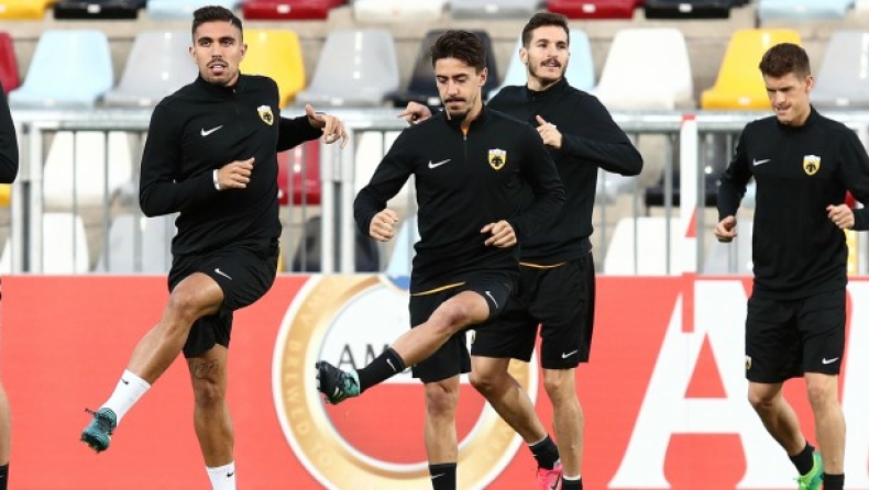 «Μπήκε» ο Σιμόες