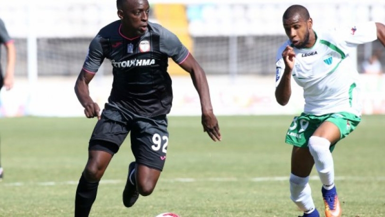 Ατομικό ο Καμαρά