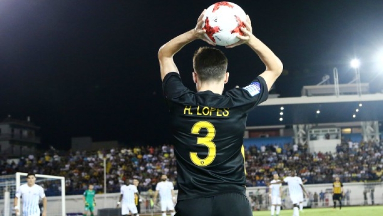 Λόπες: «Κάθε ματς είναι τελικός»
