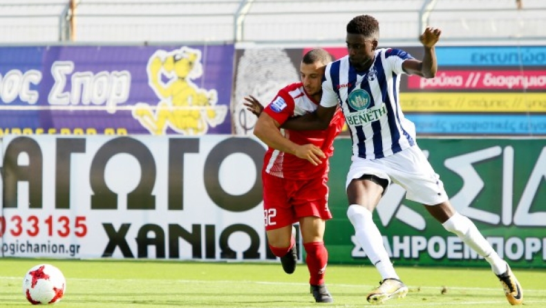 Ο Μάατσεν της μίας τελικής...