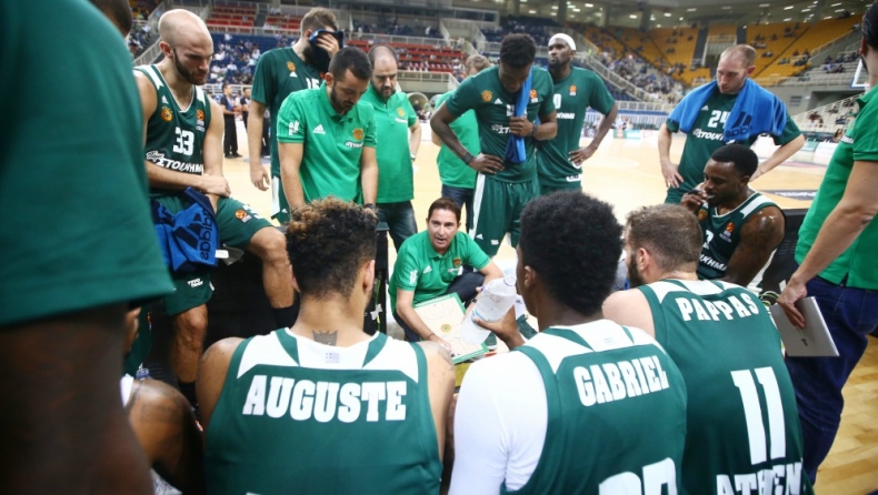 Πρώτα η πρόκριση και... μετά ο Ολυμπιακός!