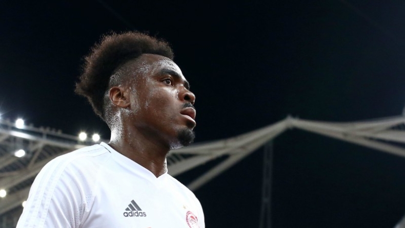 Αποστολή με Παναθηναϊκό ο Εμενίκε και... μάχη για βασικός