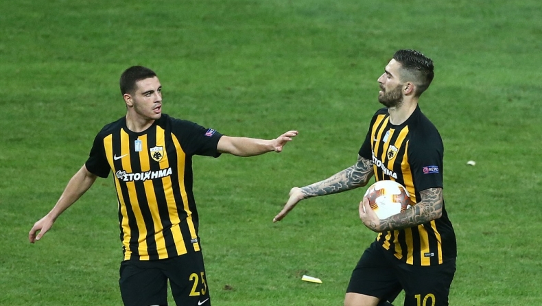 Υπόθεση «δικεφάλων» η κορυφή