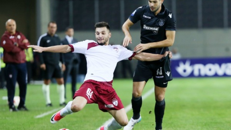 Αντονι: «Θα έρθουν τα αποτελέσματα»