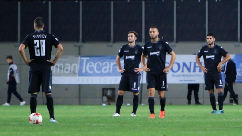 Ούτε για φτύσιμο…