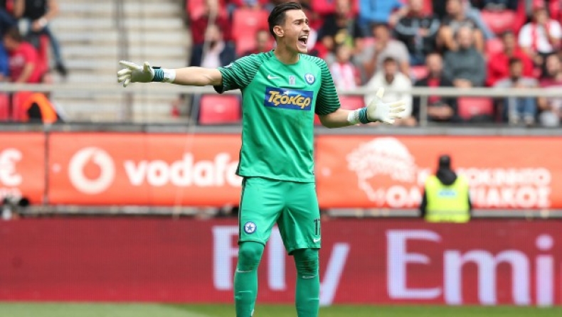 Η ειδική συμφωνία Ολυμπιακού-Ατρόμητου για Γιαννιώτη