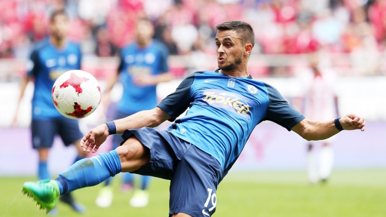 Κιβρακίδης: «Ενδιαφέρθηκε ο Παναθηναϊκός, αλλά...»