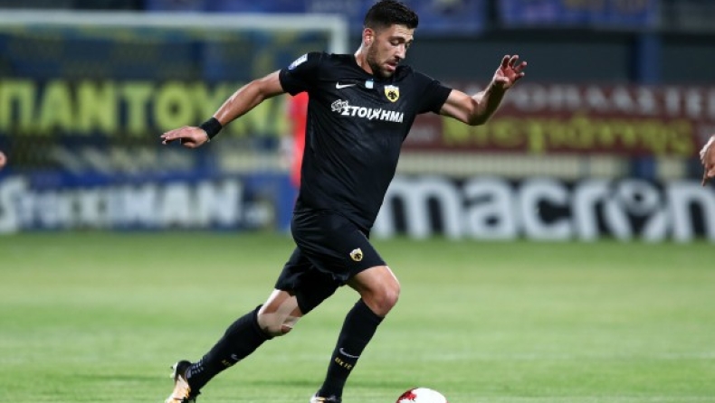 Μπακασέτας: «Eγώ ήθελα μόνο ΑΕΚ»