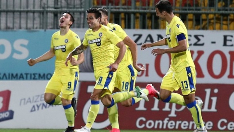 Με Ιγκόρ ο Αστέρας