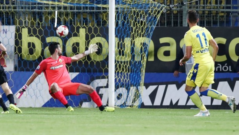 Εννιά ματς εκτός έδρας οι μεγάλοι, χωρίς νίκη και με τρία γκολ ενεργητικό!!!