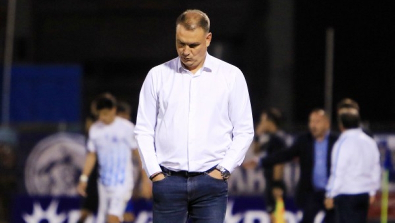 Γρηγορίου: «Δεν ήθελε σήμερα να πάρουμε... κάτι»