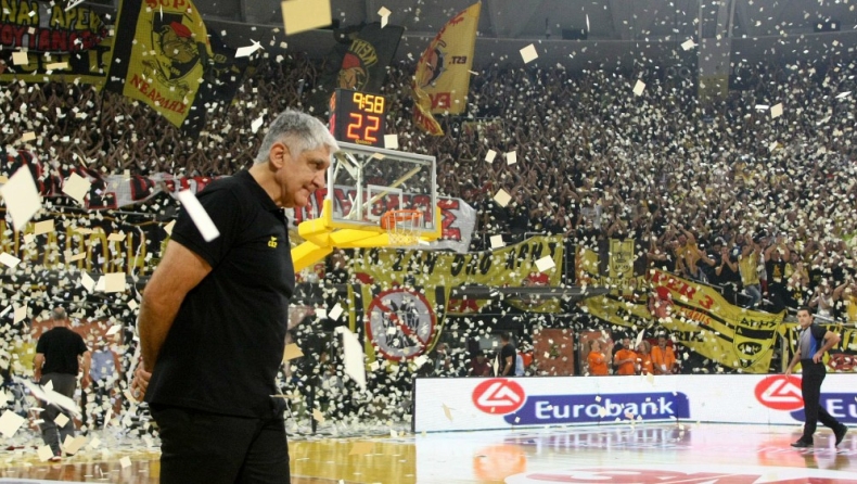 Άρης - ΠΑΟΚ 70-63 (pics)