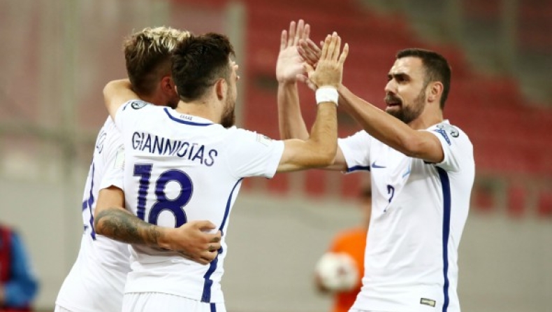 Μανιάτης: «Ξαναγινόμαστε ομάδα»