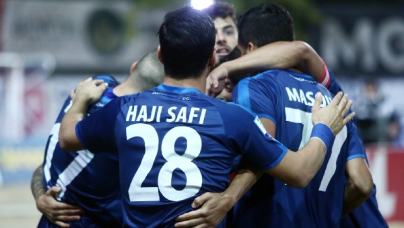 Ο Πανιώνιος είναι plus 2 βαθμούς!