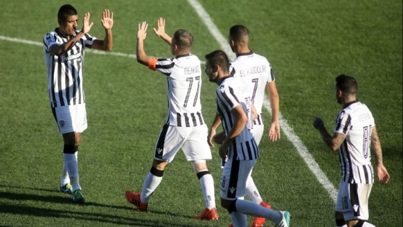 Πρώτος ο ΠΑΟΚ! Ε, και;