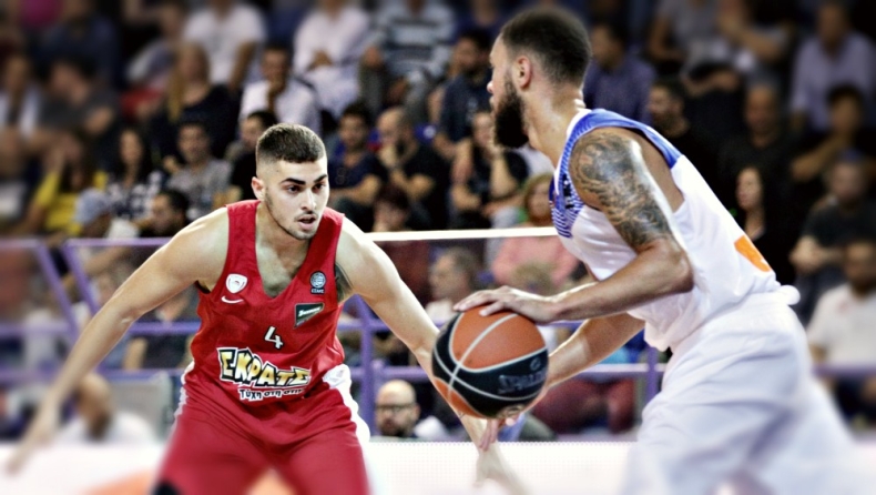 Τολιόπουλος: H νέα... αρχή με τον Ολυμπιακό! (vids)