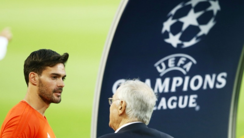 Μίλησε με Μποτία ο Θεοδωρίδης