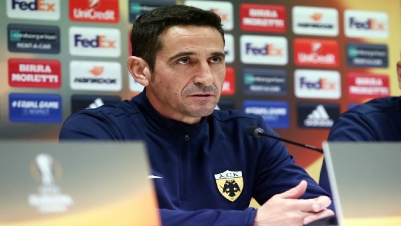 Χιμένεθ: "Δεν συμβιβάζομαι, θέλω το καλύτερο"!