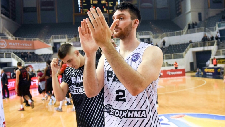 Η ΚΑΕ ΠΑΟΚ ευχήθηκε στον Κλάσεν! (pic)