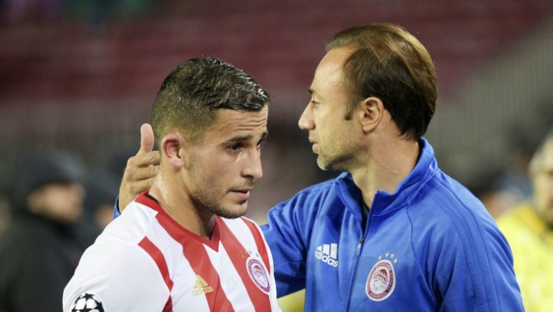 Ομάρ: «Τα δώσαμε όλα, κρίθηκε το ματς μετά το 2-0»