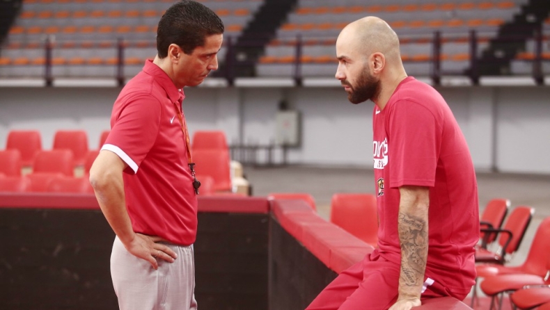 Χωρίς Σπανούλη και στο Τελ Αβίβ!