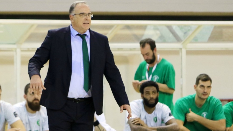 Σκουρτόπουλος: «Δεν γινόταν να καλέσουμε 15 παίκτες EuroLeague»