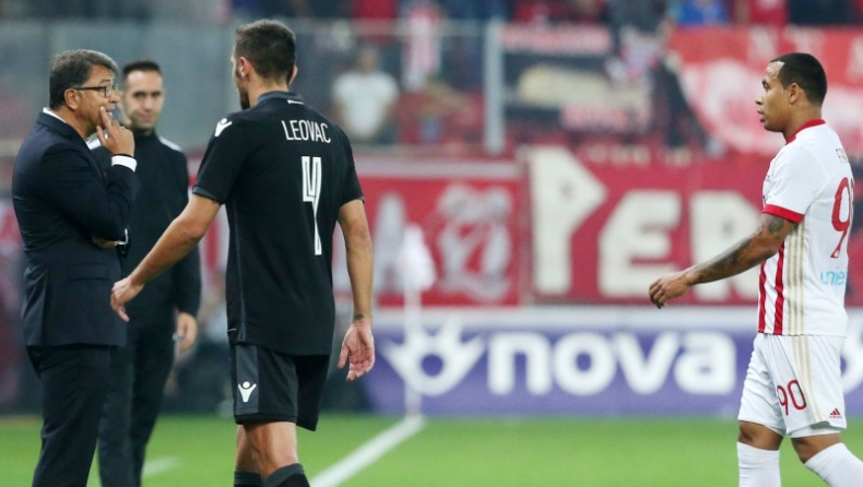 Δεν θα κάνει πολλές αλλαγές με Παναθηναϊκό ο Λεμονής