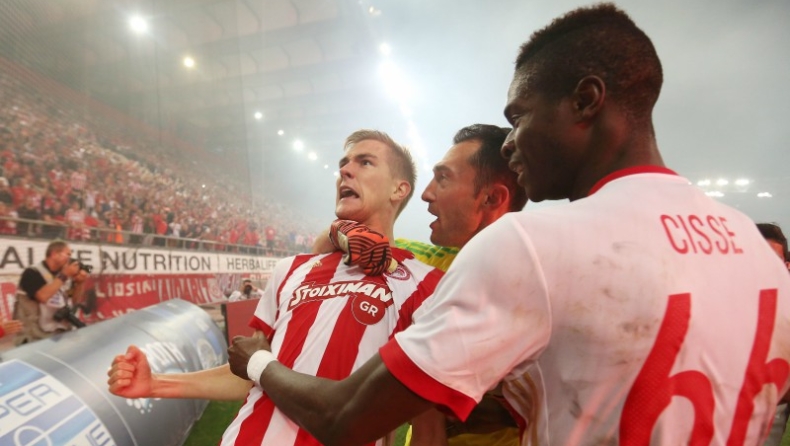 Παπέ Σισέ: Το... διαμαντάκι του Μοντέστο λάμπει! (pics)