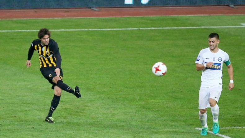 Πατίτο: «Δεν μας ήθελε η μπάλα»