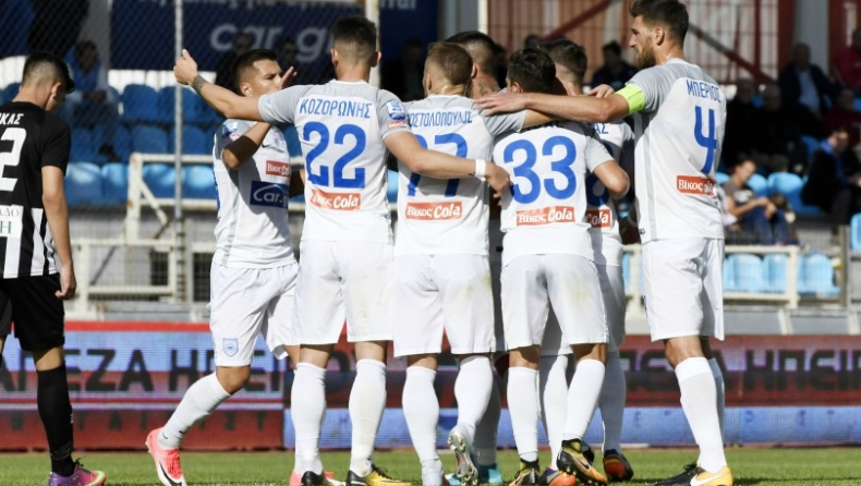 Με το βλέμμα στο πρωτάθλημα ο ΠΑΣ