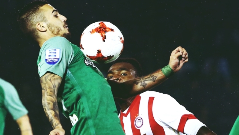 Ο άρχοντας του ντέρμπι!