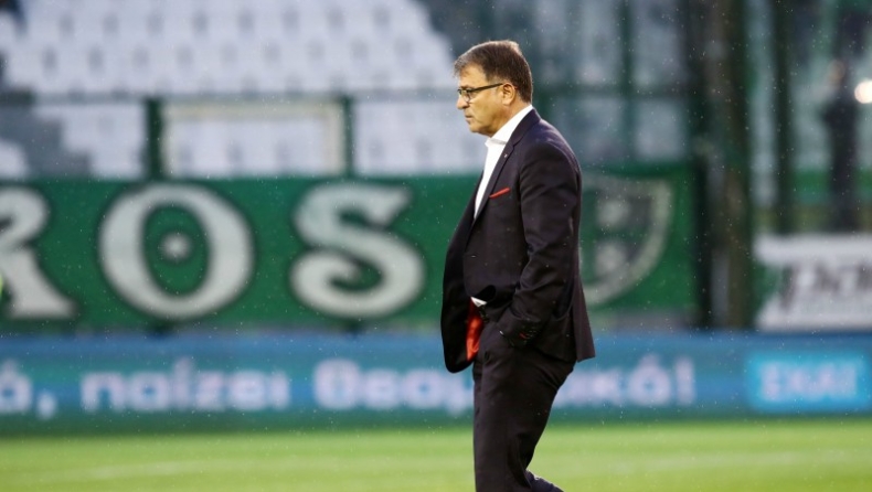 Οι εξηγήσεις από Λεμονή και Φορτούνη στον κόσμο στον Ρέντη