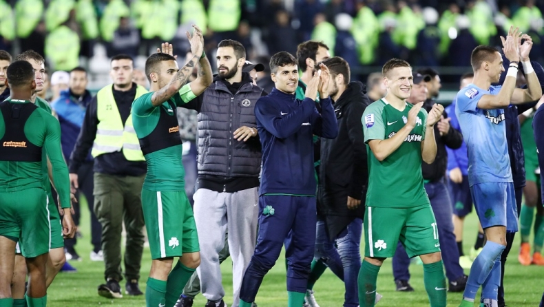 Λουντ: «Δύναμη, θέληση και κόσμος έδωσαν τη νίκη» (gTV)