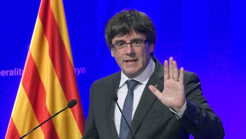 Έκαναν πίσω οι Καταλανοί και ζητούν διάλογο με τη Μαδρίτη
