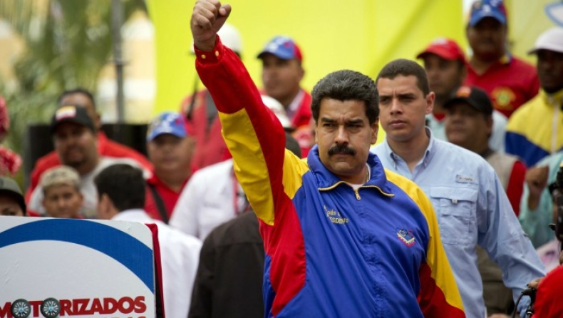 Βενεζουέλα: Νικητής των περιφερειακών εκλογών ο συνασπισμός του προέδρου Μαδούρο