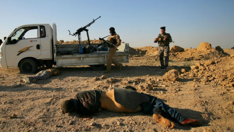 30χρονος που είχε πολεμήσει για τον ISIS συνελήφθη στην Αλεξανδρούπολη