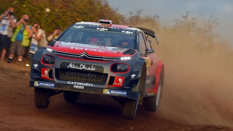 Κυρίαρχος στην Καταλονία ο Μικ! (vid)