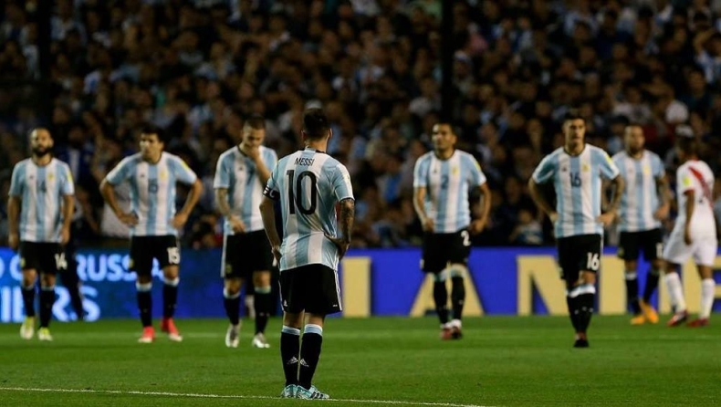 Πως η Αργεντινή έφτασε σε αυτό το χάλι! (pics)