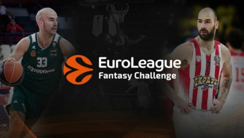 Ο νικητής της Fantasy Λίγκας της Euroleague Greece την 3η αγωνιστική (pic)