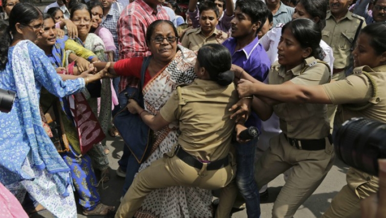Ινδία: Απόφαση «σταθμός» για την κακοποίηση των γυναικών
