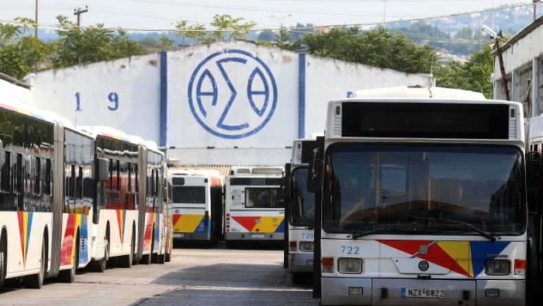 Οδηγός παράτησε το λεωφορείο επειδή η επιβάτης του έκανε παρατήρηση