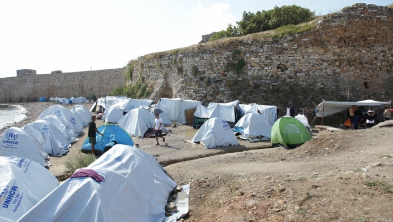 Έκλεισε ο καταυλισμός προσφύγων και μεταναστών της Σούδας