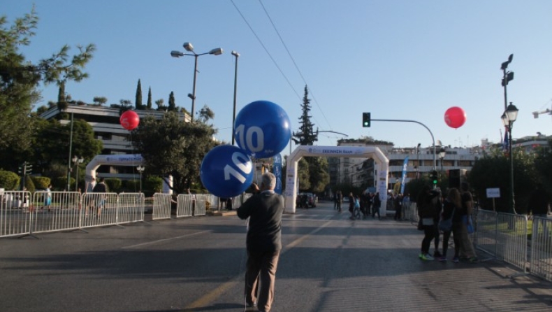 Κυκλοφοριακές ρυθμίσεις στο κέντρο από τις 6:00