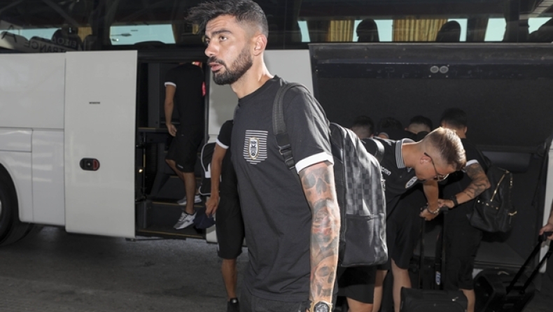 Κλάους: «Πάμε... Μάκη!» (pics)