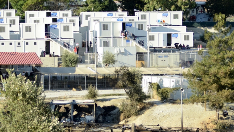 30 κλιματιστικά έκλεψαν από κέντρο φιλοξενίας προσφύγων