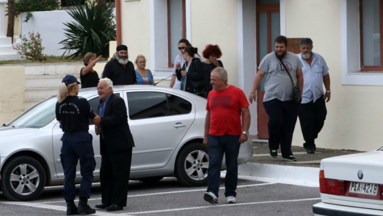 Συγκλονίζει ο Λεμπιδάκης: «Πάντα ήμουν δεμένος σαν σκυλί!»