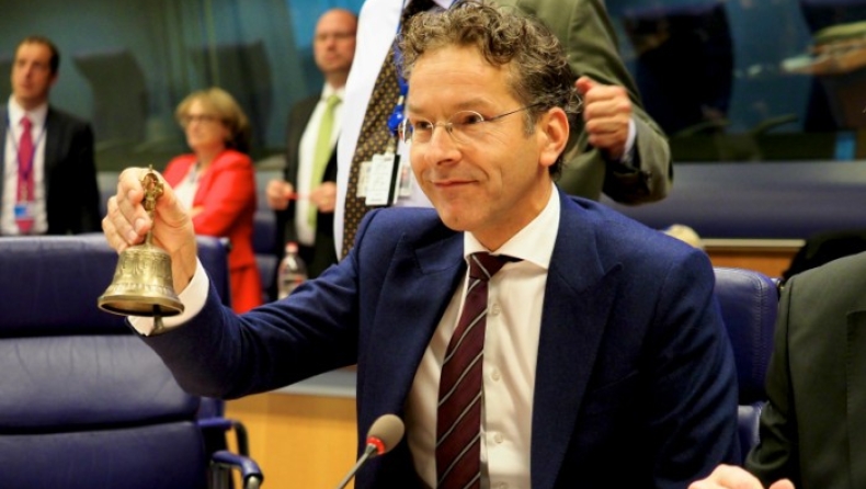 Νέα καθήκοντα για τον Γερούν Ντάισελμπλουμ στον Ευρωπαϊκό Μηχανισμό Σταθερότητας (ESM)