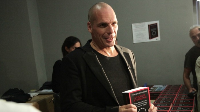 Ο... Βαρουφάκης γίνεται ταινία